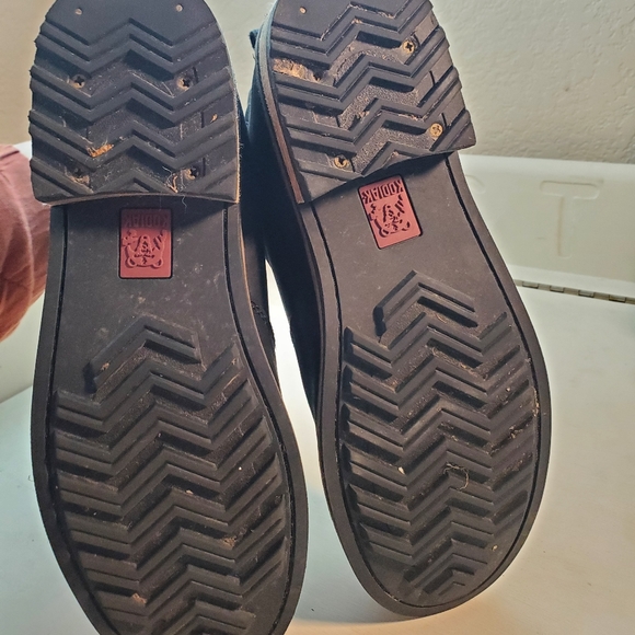 Kodiak Alma Chelsea boots leather waterproof women size 8 - Picture 7 of 10